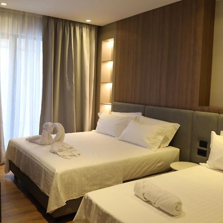 Kruja Luxury Suites Esterno foto