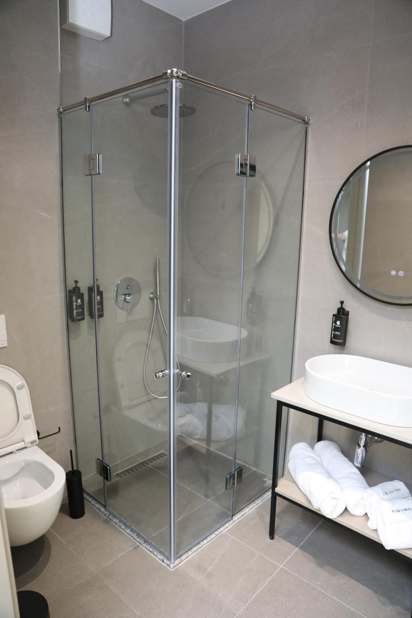 Kruja Luxury Suites Camera foto
