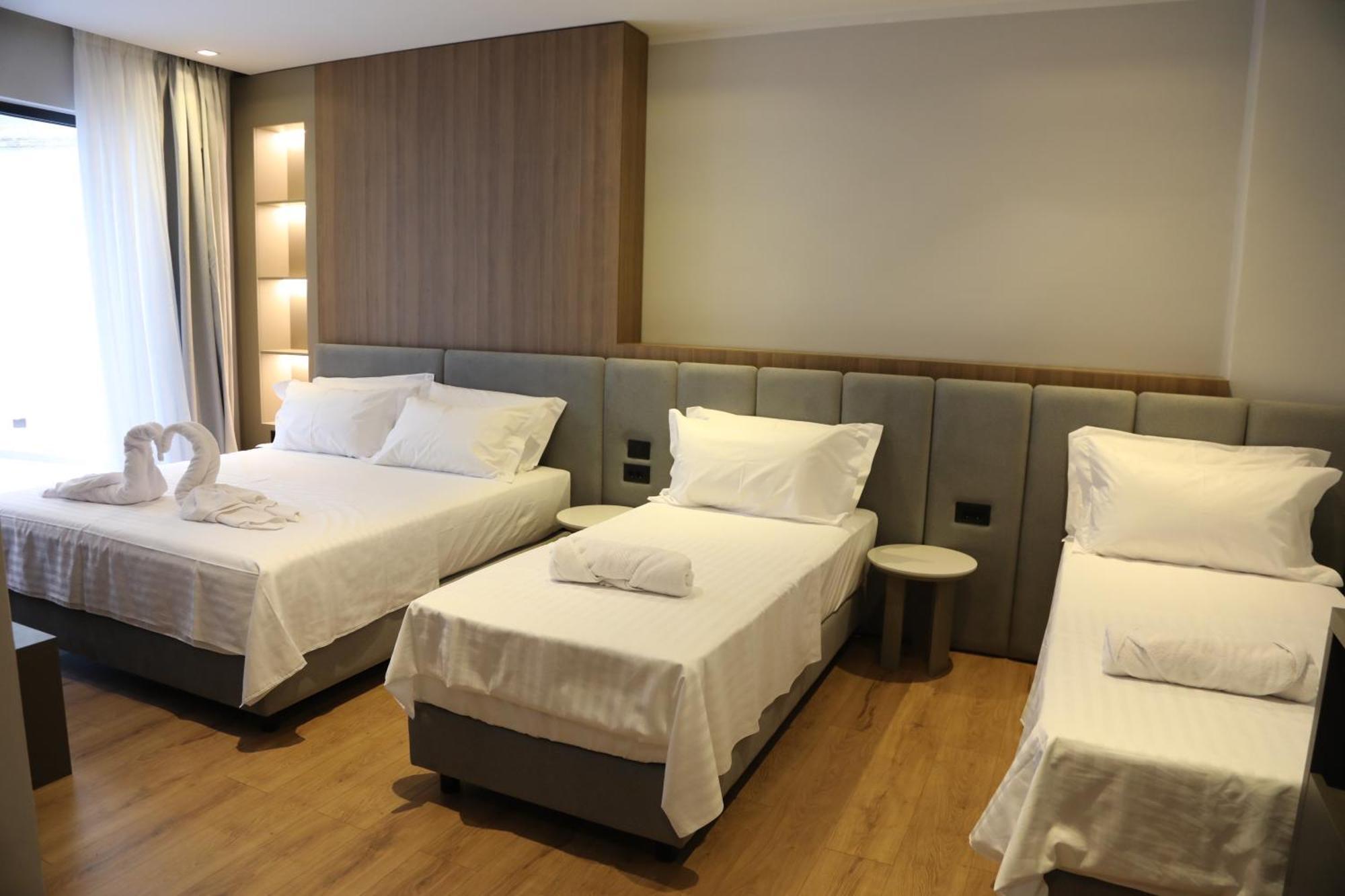 Kruja Luxury Suites Esterno foto