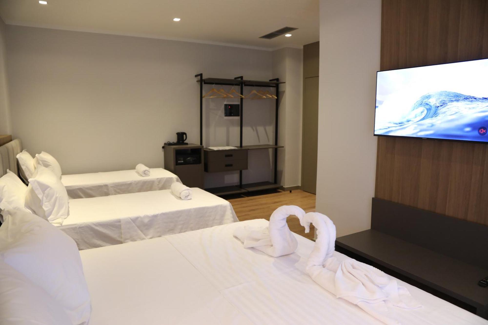 Kruja Luxury Suites Camera foto