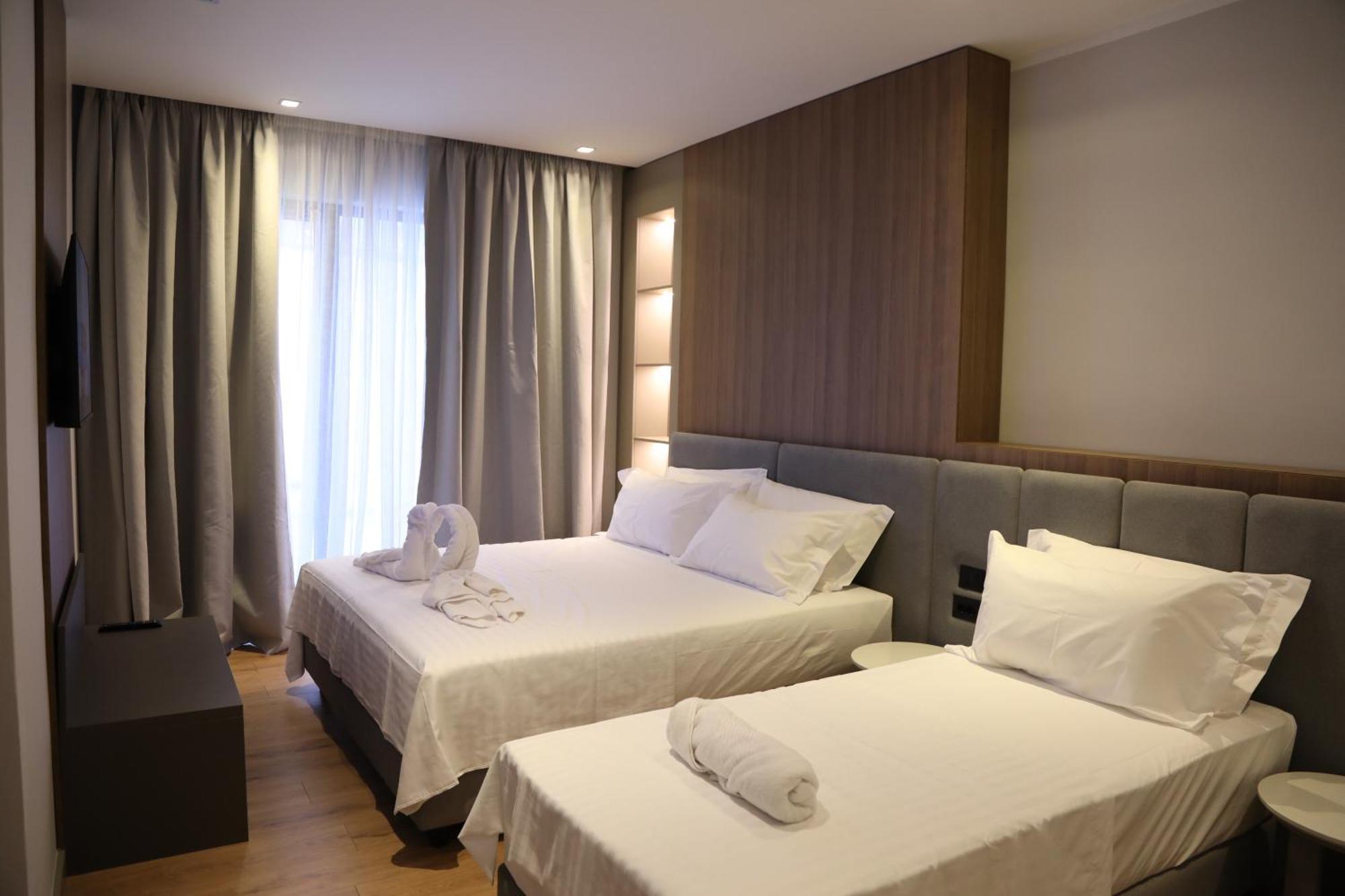 Kruja Luxury Suites Camera foto