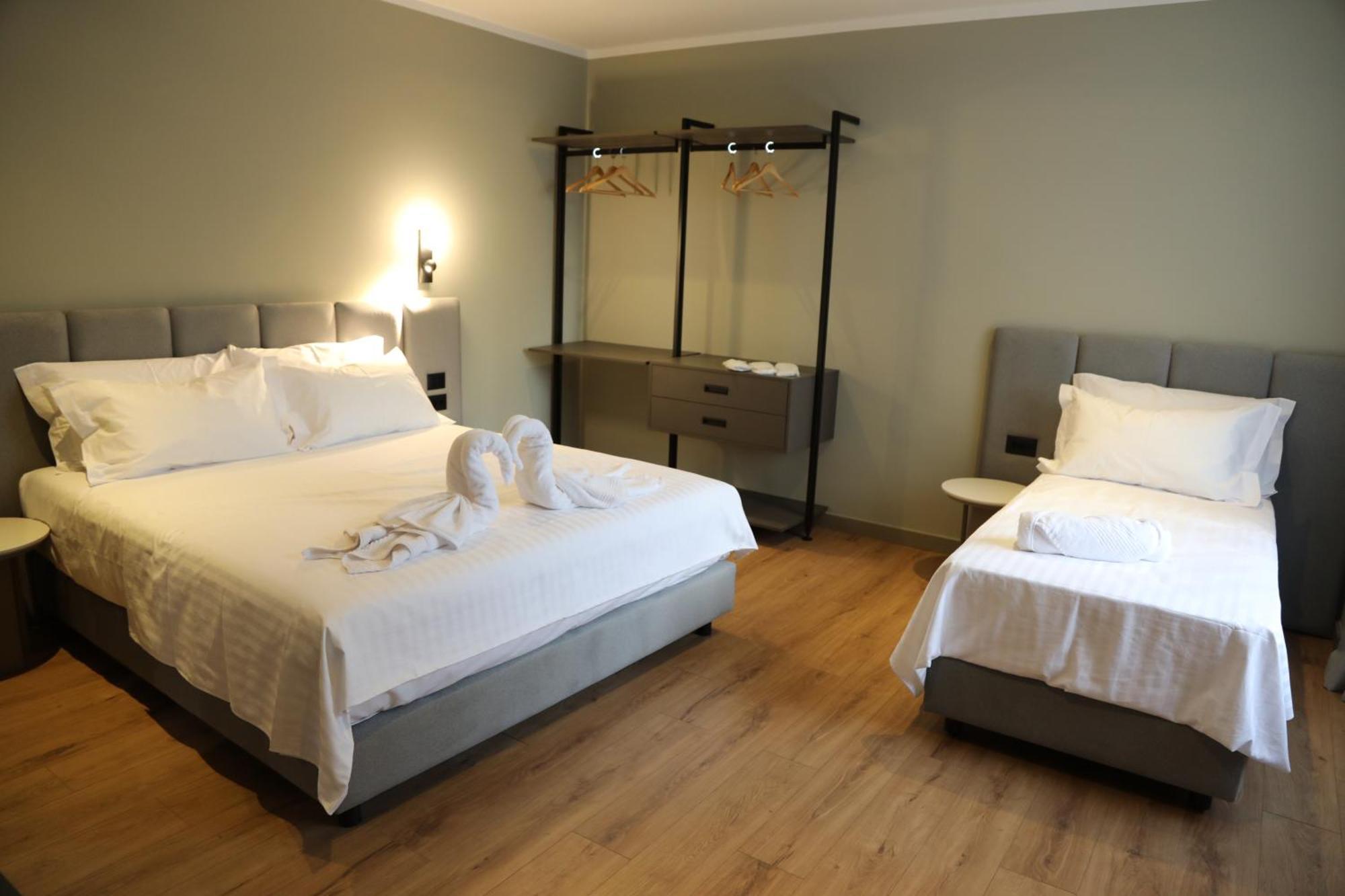 Kruja Luxury Suites Esterno foto