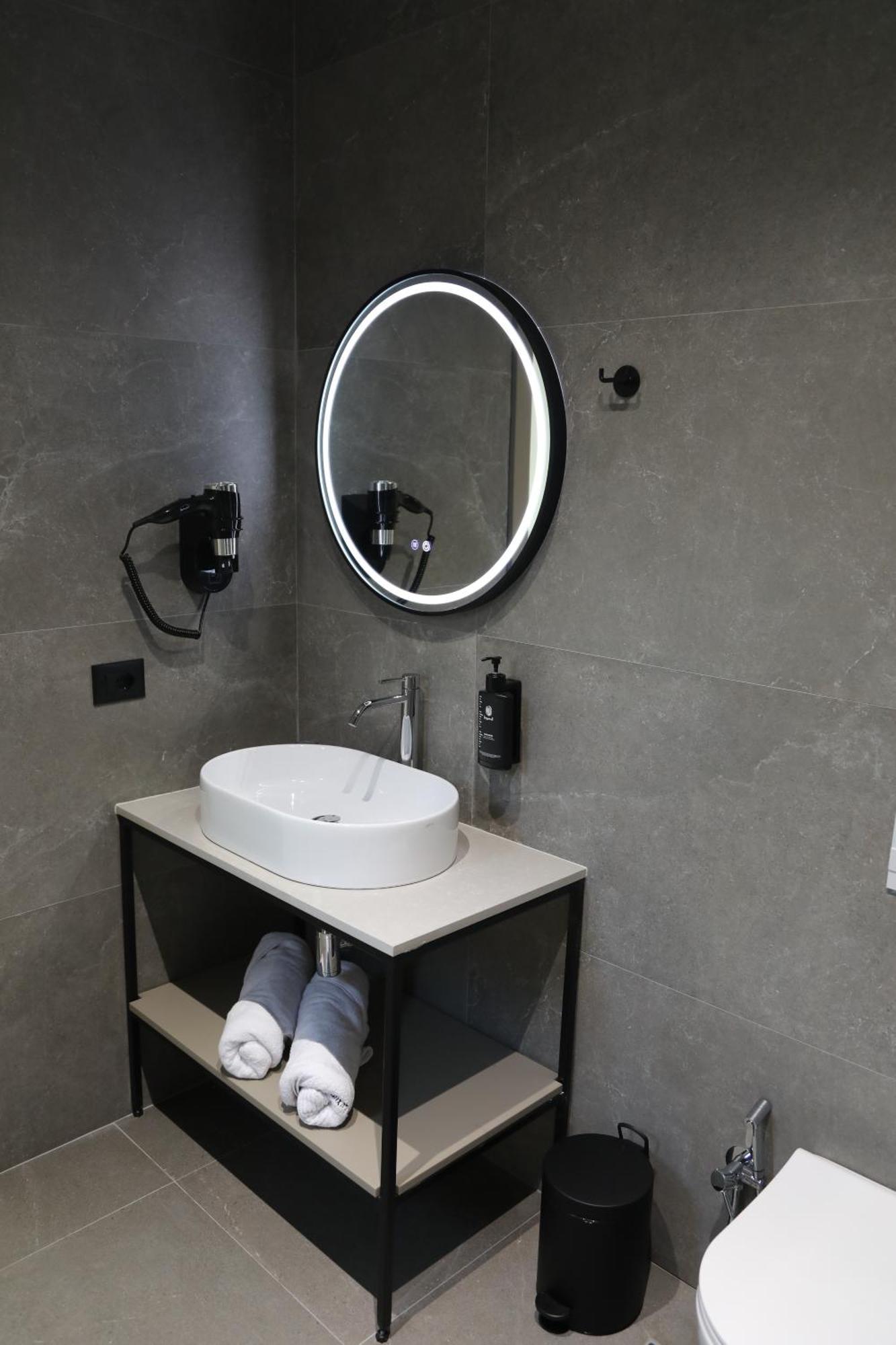 Kruja Luxury Suites Esterno foto