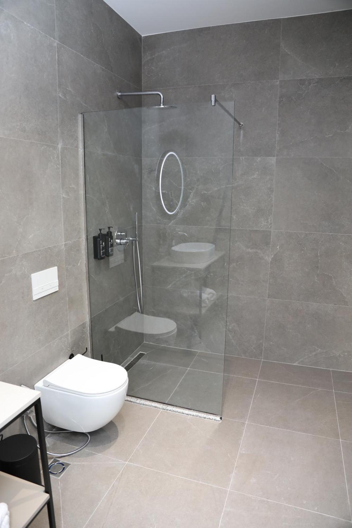 Kruja Luxury Suites Esterno foto