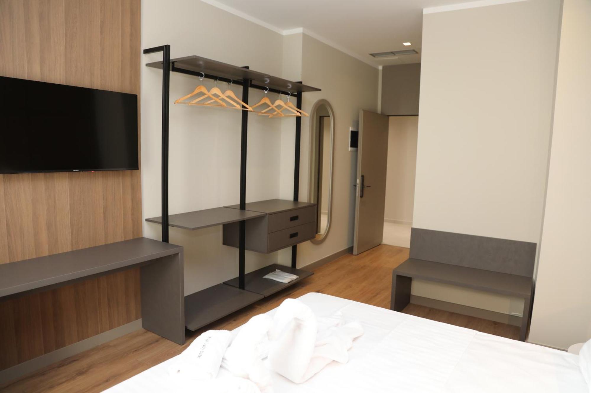 Kruja Luxury Suites Esterno foto