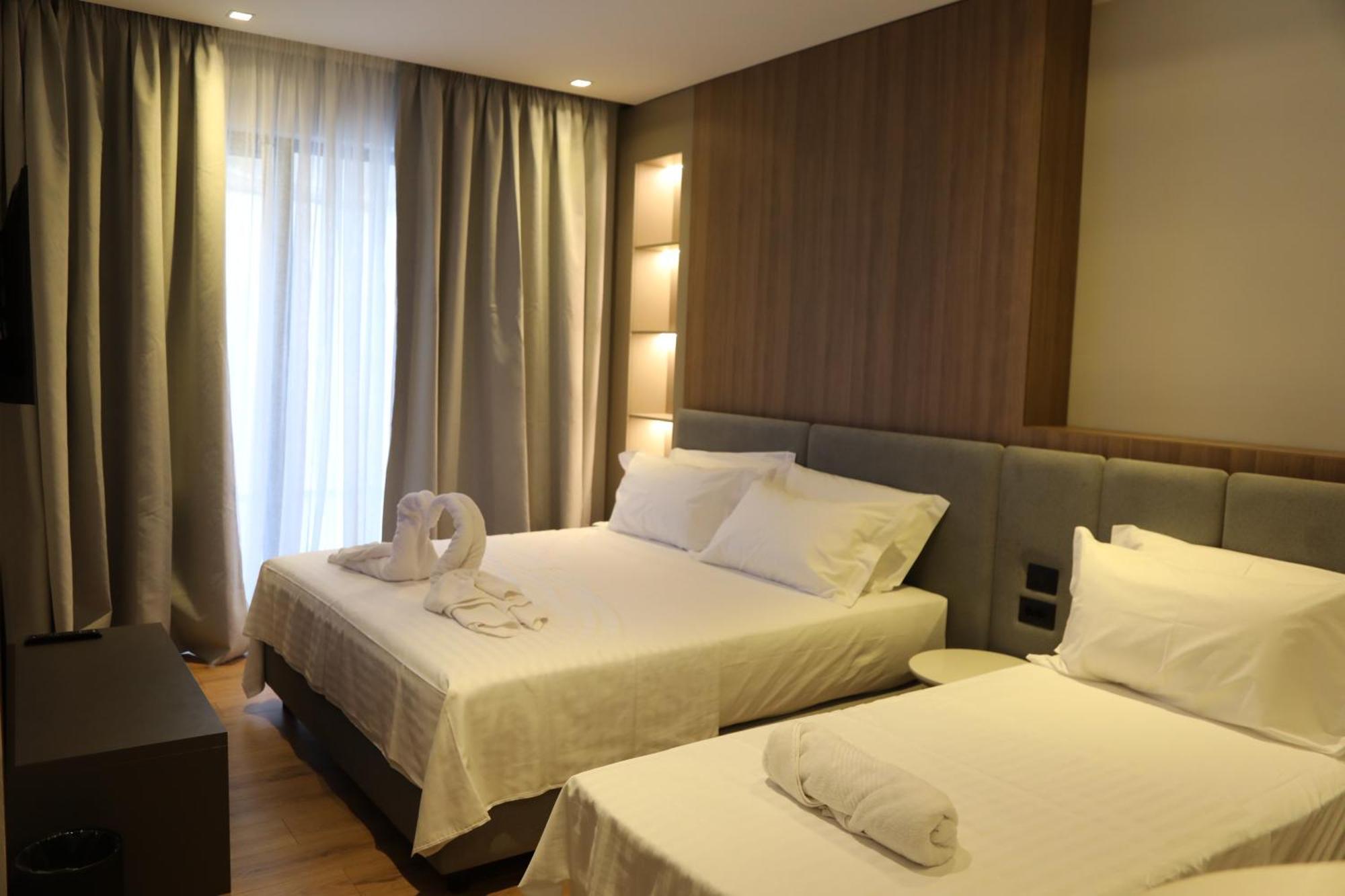 Kruja Luxury Suites Esterno foto