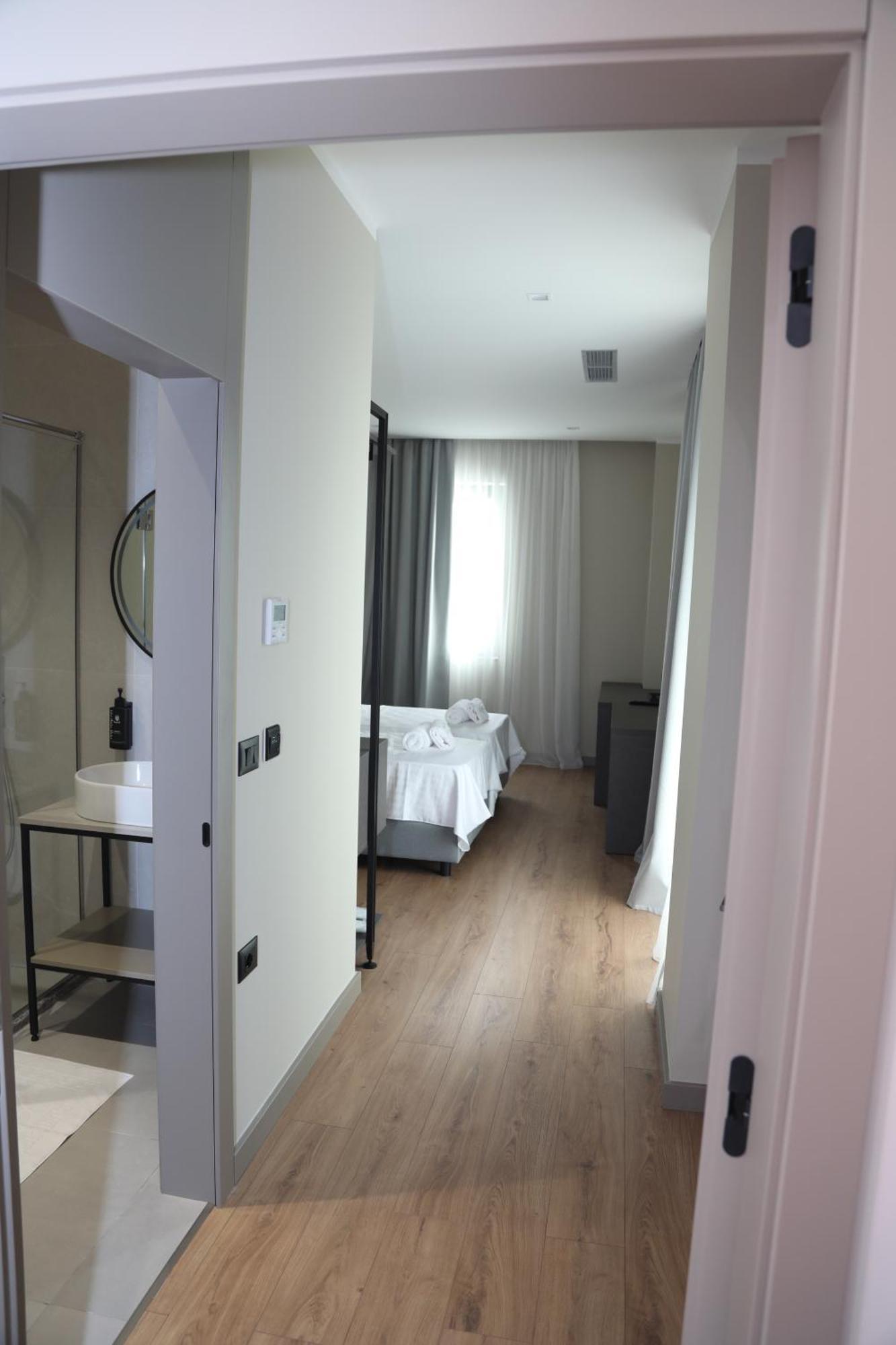 Kruja Luxury Suites Esterno foto
