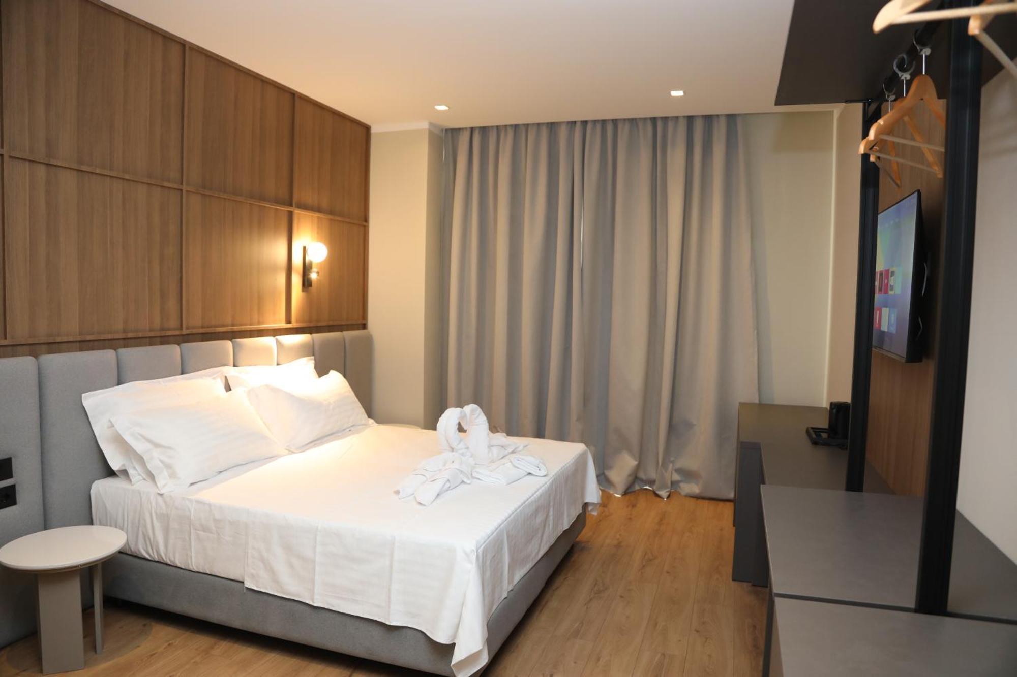 Kruja Luxury Suites Esterno foto
