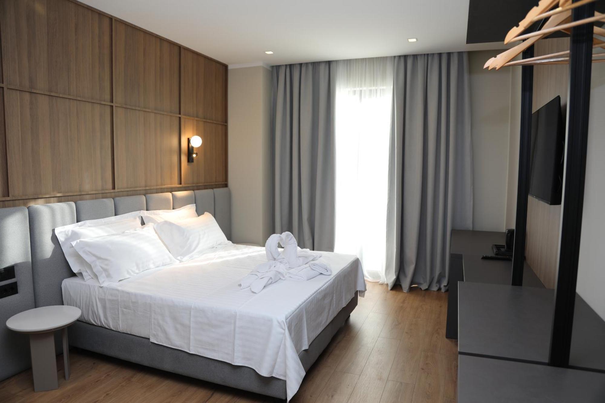 Kruja Luxury Suites Esterno foto